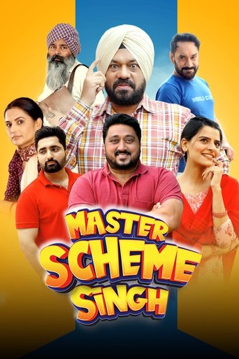 Poster of Master Scheme Singh