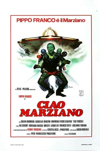 Poster of Ciao marziano
