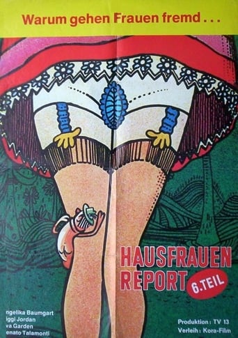 Poster of Hausfrauen-Report 6: Warum gehen Frauen fremd?
