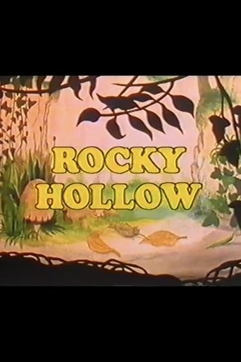 Poster of Rocky Hollow