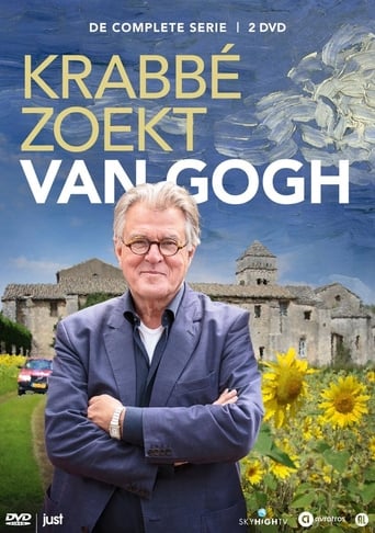 Poster of Krabbé zoekt Van Gogh