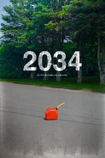 2034 Poster of 2034