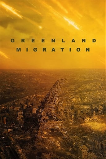 Poster of Greenland: Migration