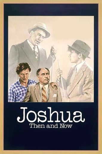 Poster of Joshua Then and Now