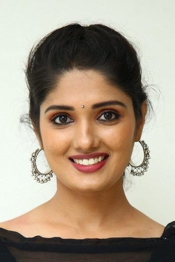 Portrait of Geeth Saini