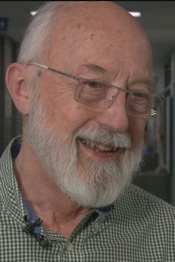 Portrait of Jack Chambers