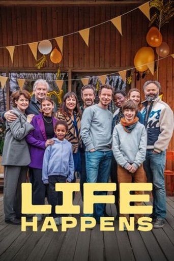 Life Happens Poster of Life Happens