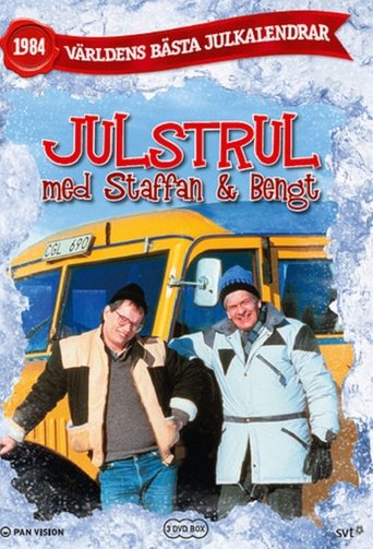 Poster of Julstrul med Staffan och Bengt
