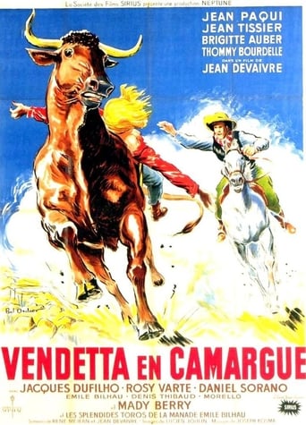 Poster of Vendetta in Camargue