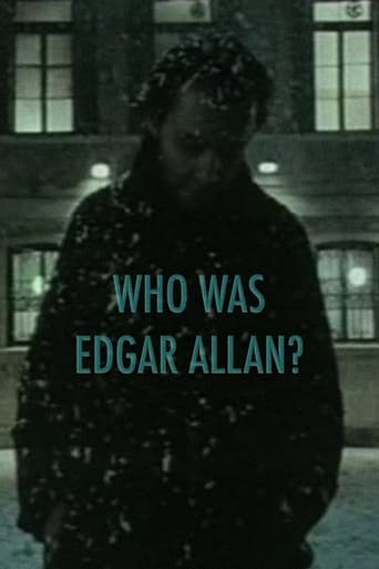 Poster of Who Was Edgar Allan?