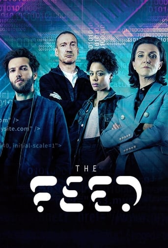 Poster of The Feed