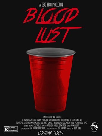 Poster of Blood Lust