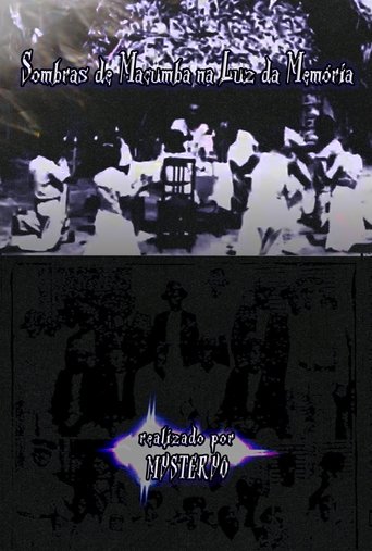 Poster of Sombras de Macumba na Luz da Memória