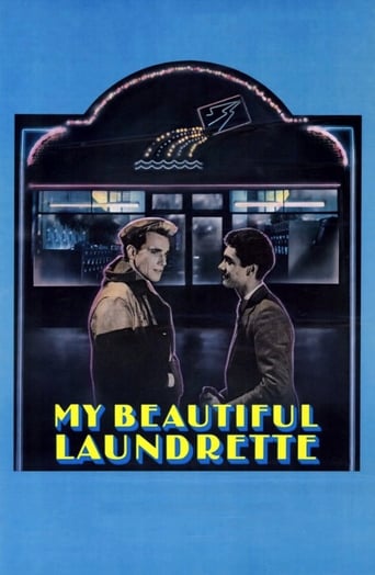 Poster of My Beautiful Laundrette