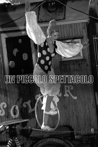 Poster of Un piccolo spettacolo