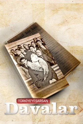 Portrait for Türkiye'yi Sarsan Davalar - Season 3