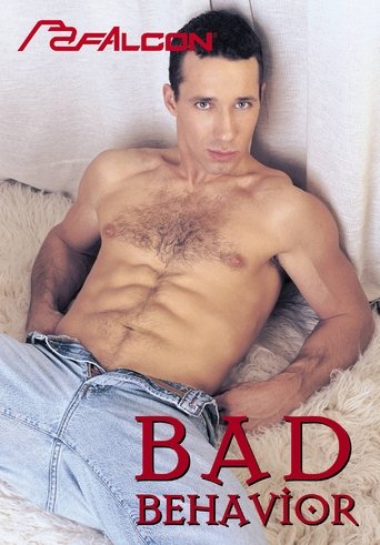 Bad Behavior Poster of Bad Behavior