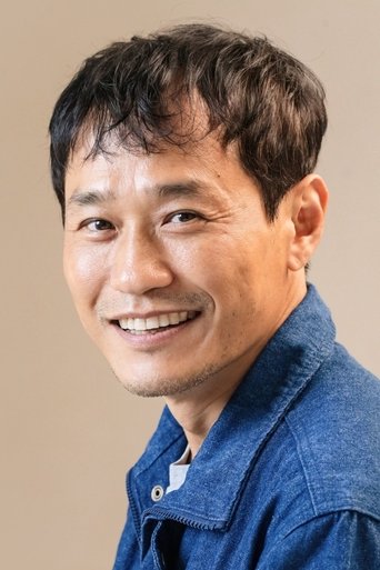 Portrait of Oh Chi-woon