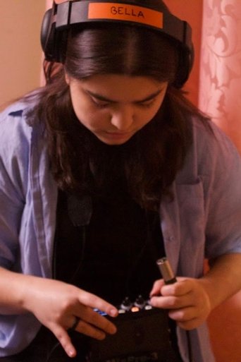 Portrait of Bella Pinheiro