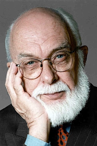 Portrait of James Randi