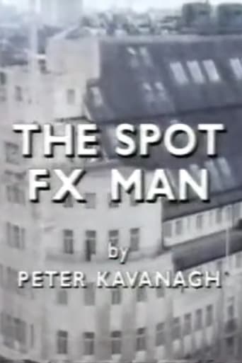 Poster of The Spot FX Man