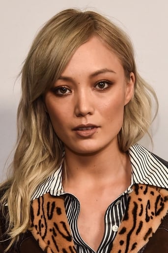 Portrait of Pom Klementieff