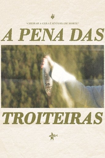 Poster of A pena das troiteiras