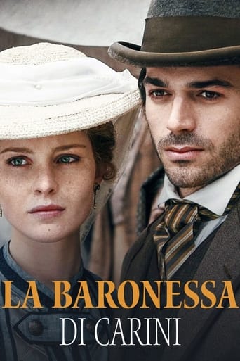 Poster of La Baronessa di Carini
