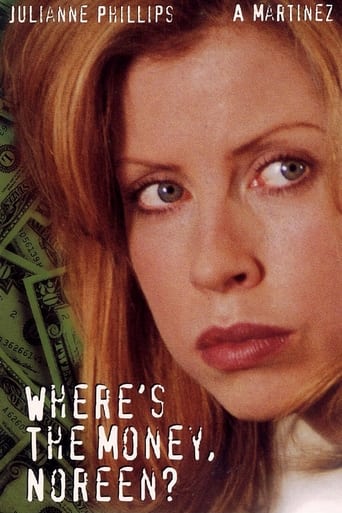 Poster of Where's the Money, Noreen?
