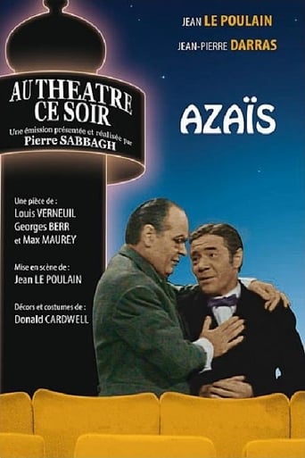 Poster of Azaïs