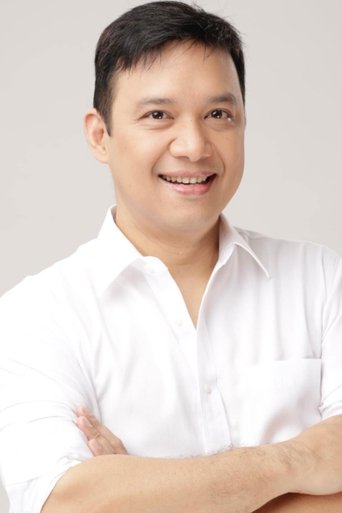 Portrait of Richard Reynoso