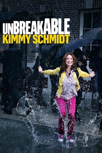 Portrait for Unbreakable Kimmy Schmidt - Season 1