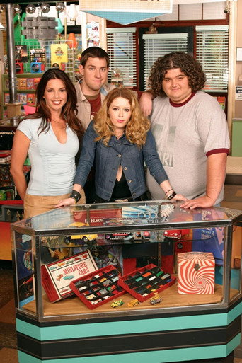 Poster of Old School