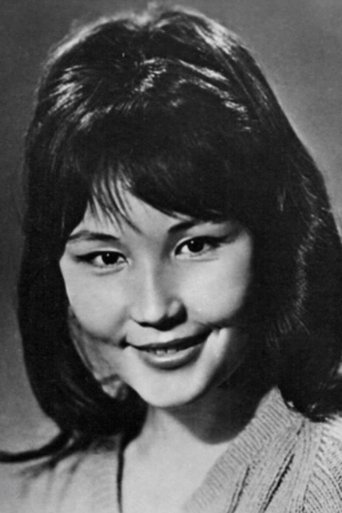 Portrait of Klara Yusupzhanova