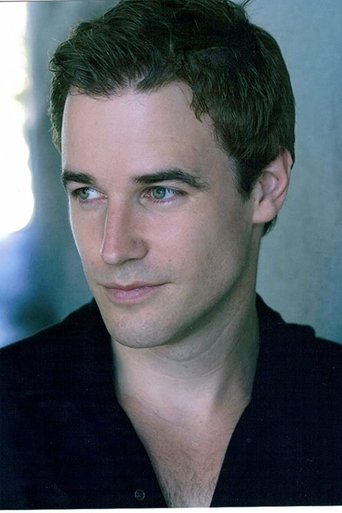 Portrait of Todd Babcock