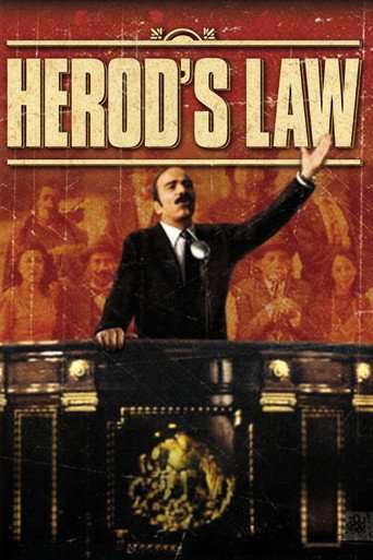 Poster of Herod's Law