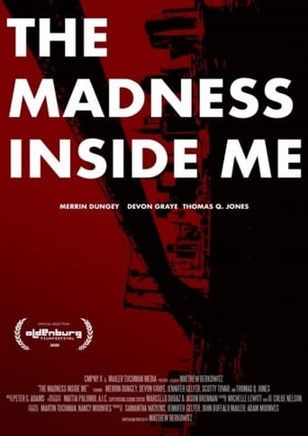 Poster of The Madness Inside Me