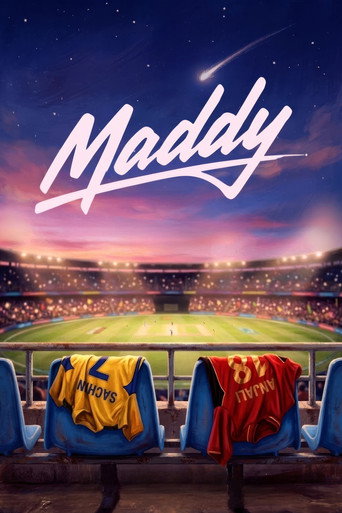 Poster of Maddy