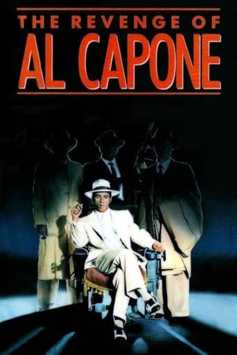 Poster of The Revenge of Al Capone