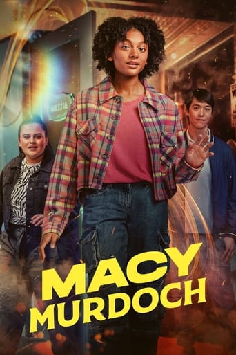 Poster of Macy Murdoch
