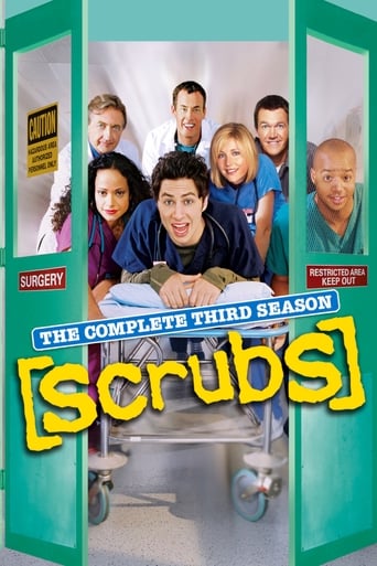 Portrait for Scrubs - Season 3