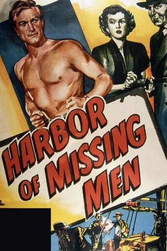 Poster of Harbor of Missing Men