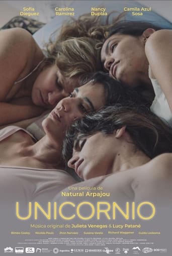 Poster of Unicornio