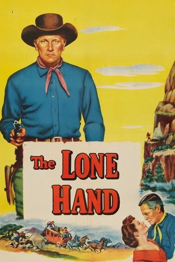 Poster of The Lone Hand