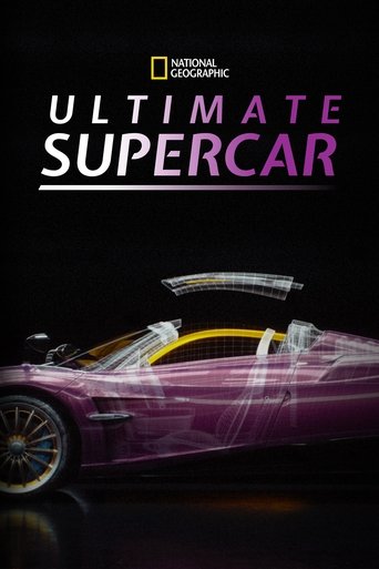 Poster of Ultimate Supercar