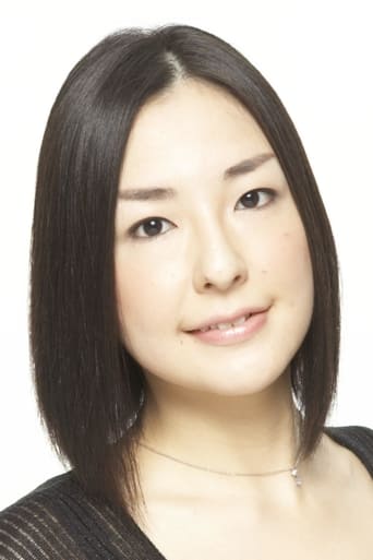 Portrait of Risa Hayamizu