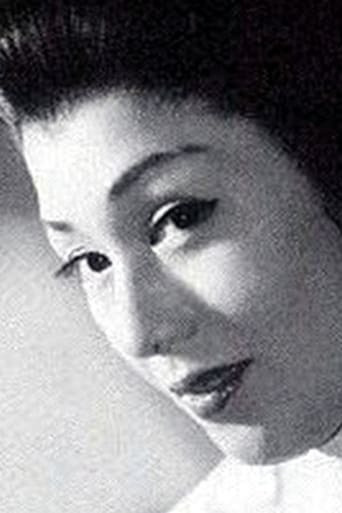 Portrait of Katsuko Wakasugi