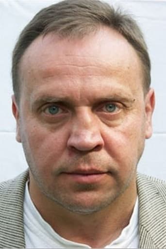 Portrait of Wojciech Namiotko