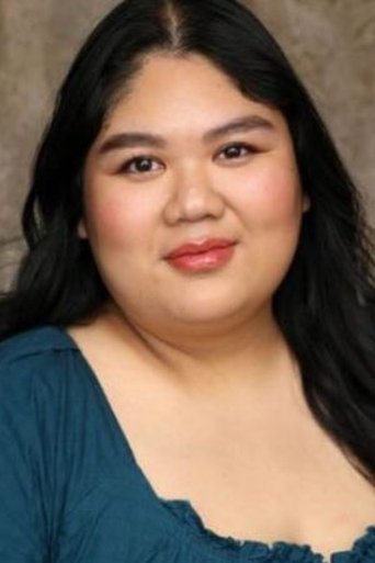 Portrait of Trang-Anh Dong