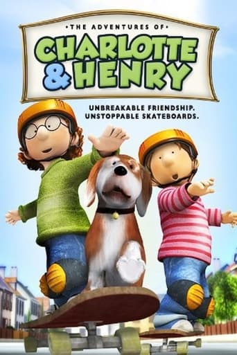 Poster of The Adventures of Charlotte and Henry